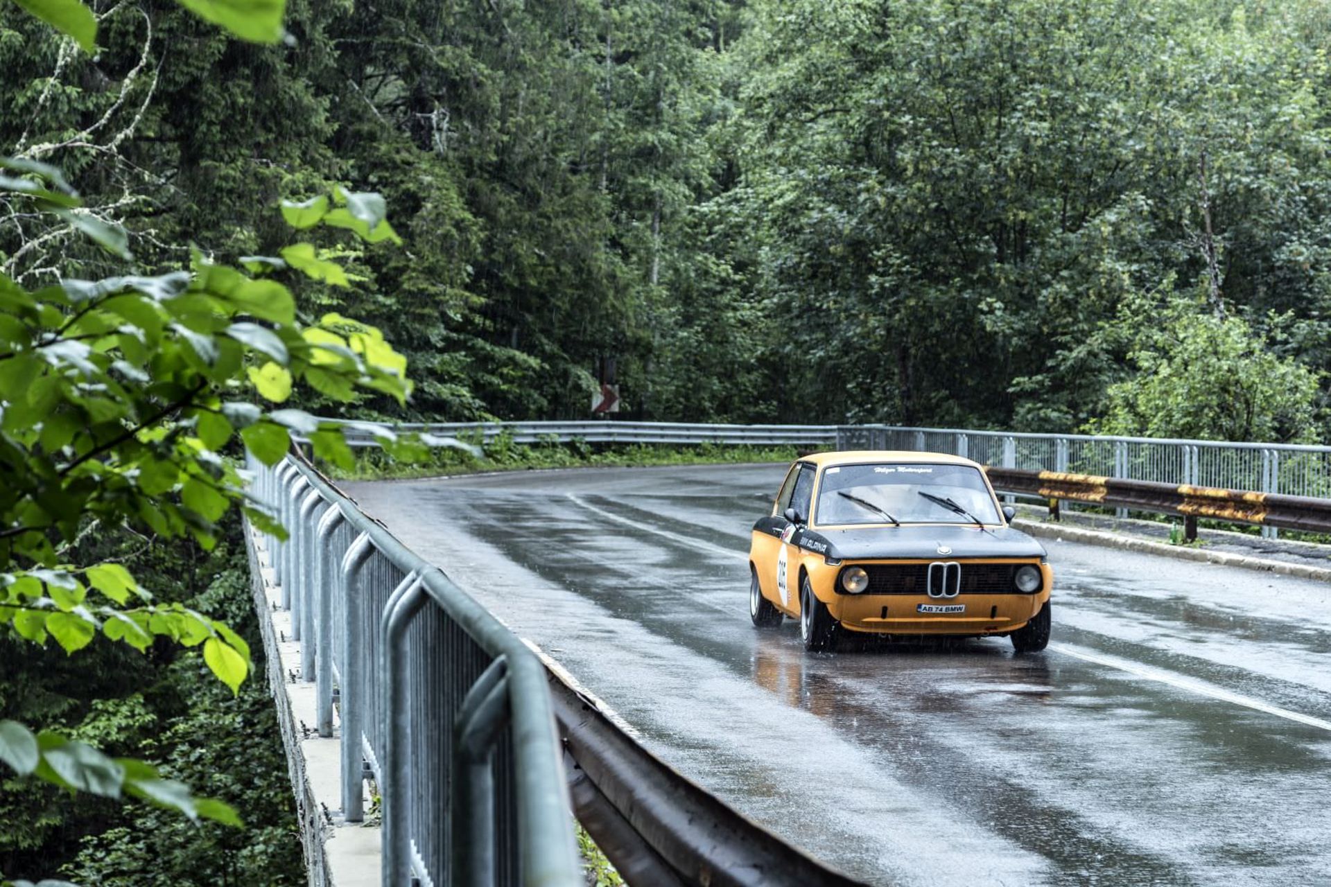 2018 Sinaia Concours d’Elegance