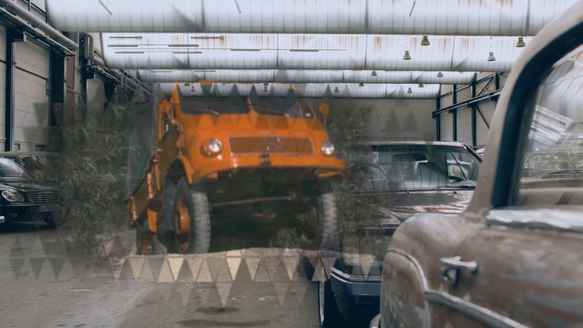 Mercedes-Benz Museum / موزه مرسدس بنز