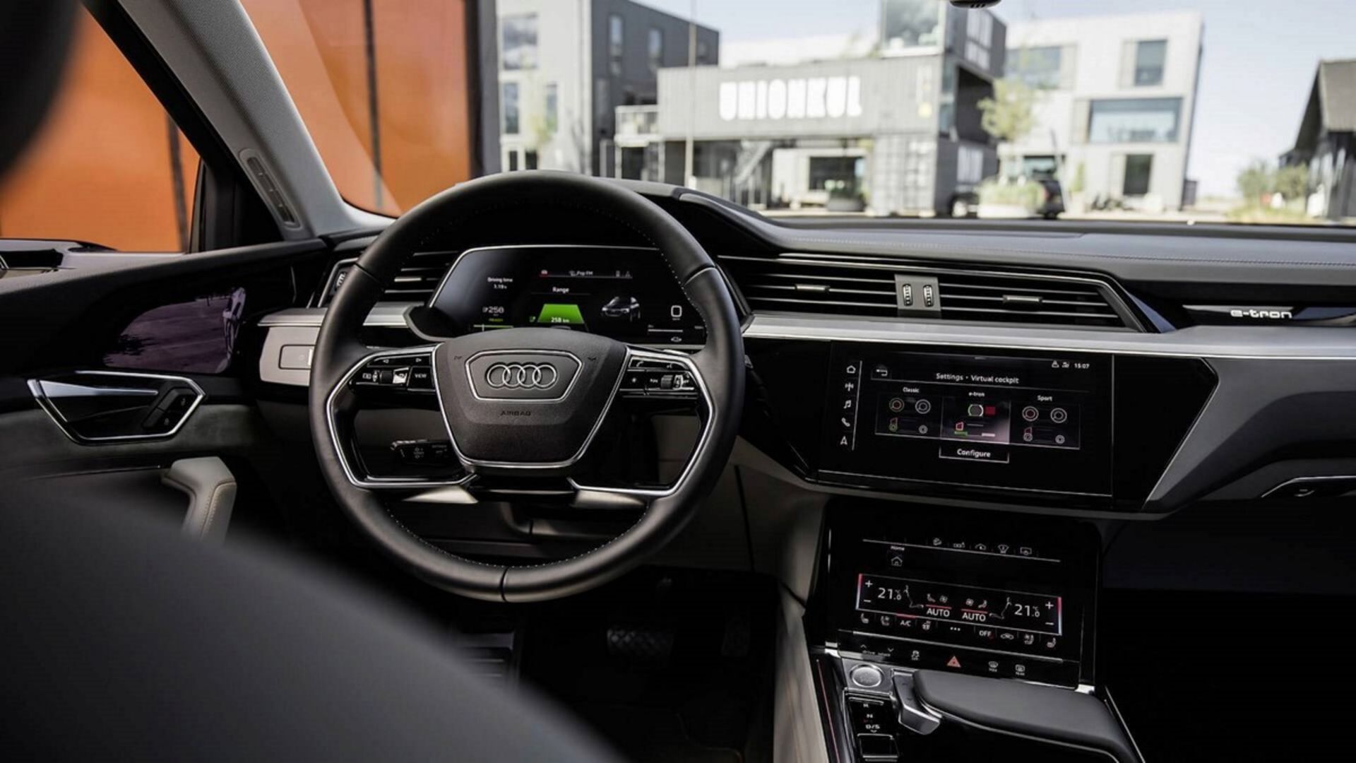 Audi E-Tron