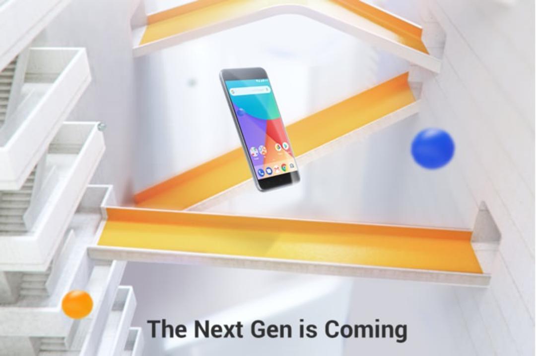   xiaomi mi A2 teaser / تیزر شیائومی Mi A2