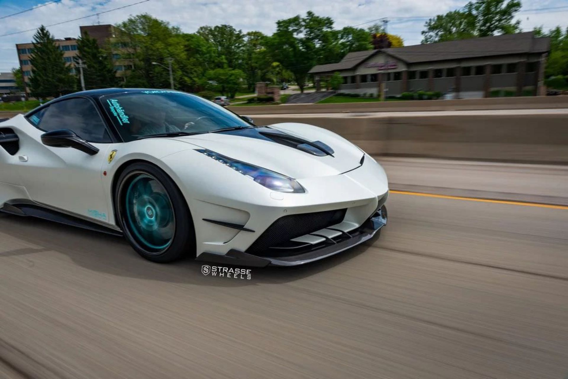 Ferrari 488 / فراری 488