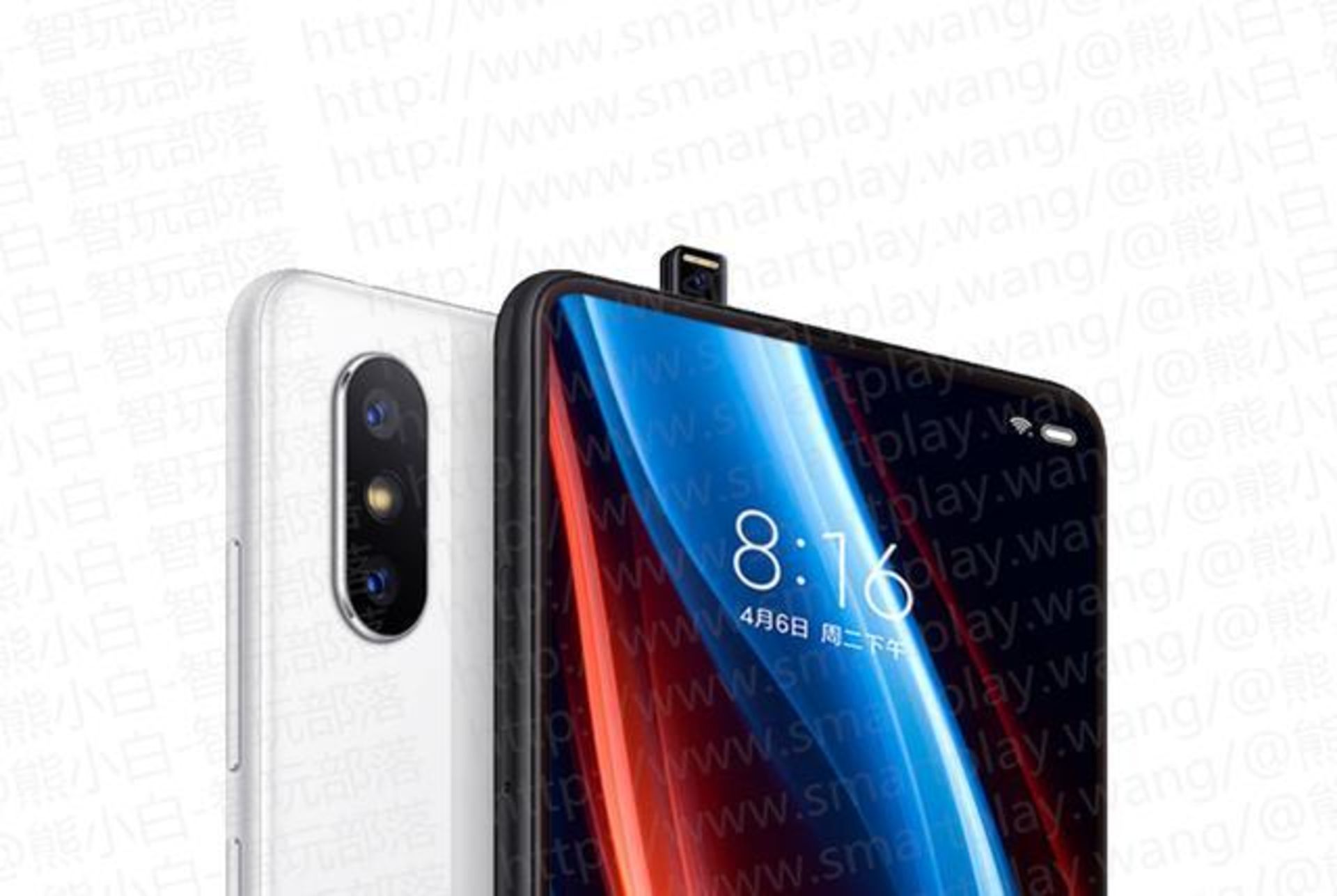 شیائومی می میکس 3 / Xiaomi mi mix 3