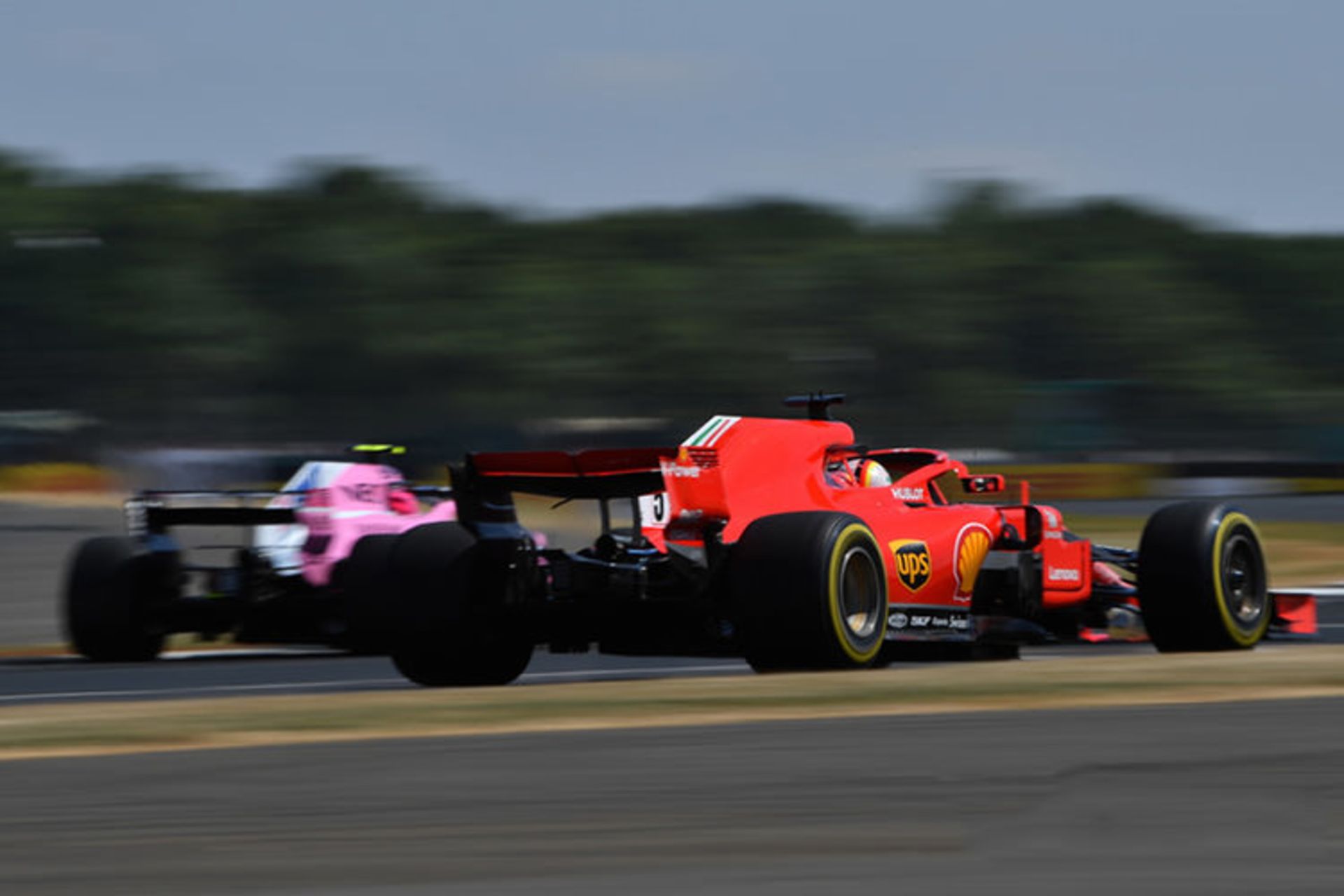 2018 British Grand Prix Formula 1 / گرندپری فرمول یک بریتانیا 2018