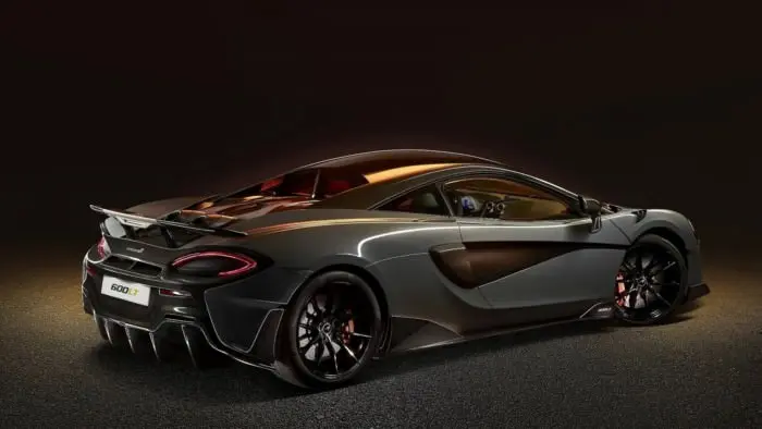 مکلارن 600LT