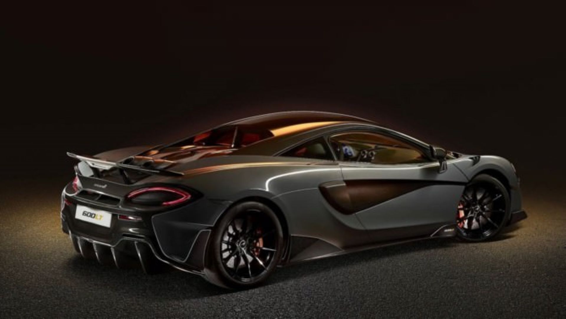 مکلارن 600LT