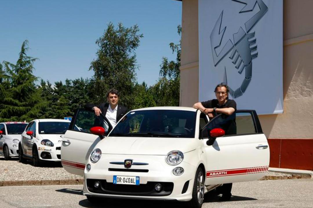 سرجیو مارکیونه / Sergio Marchionne