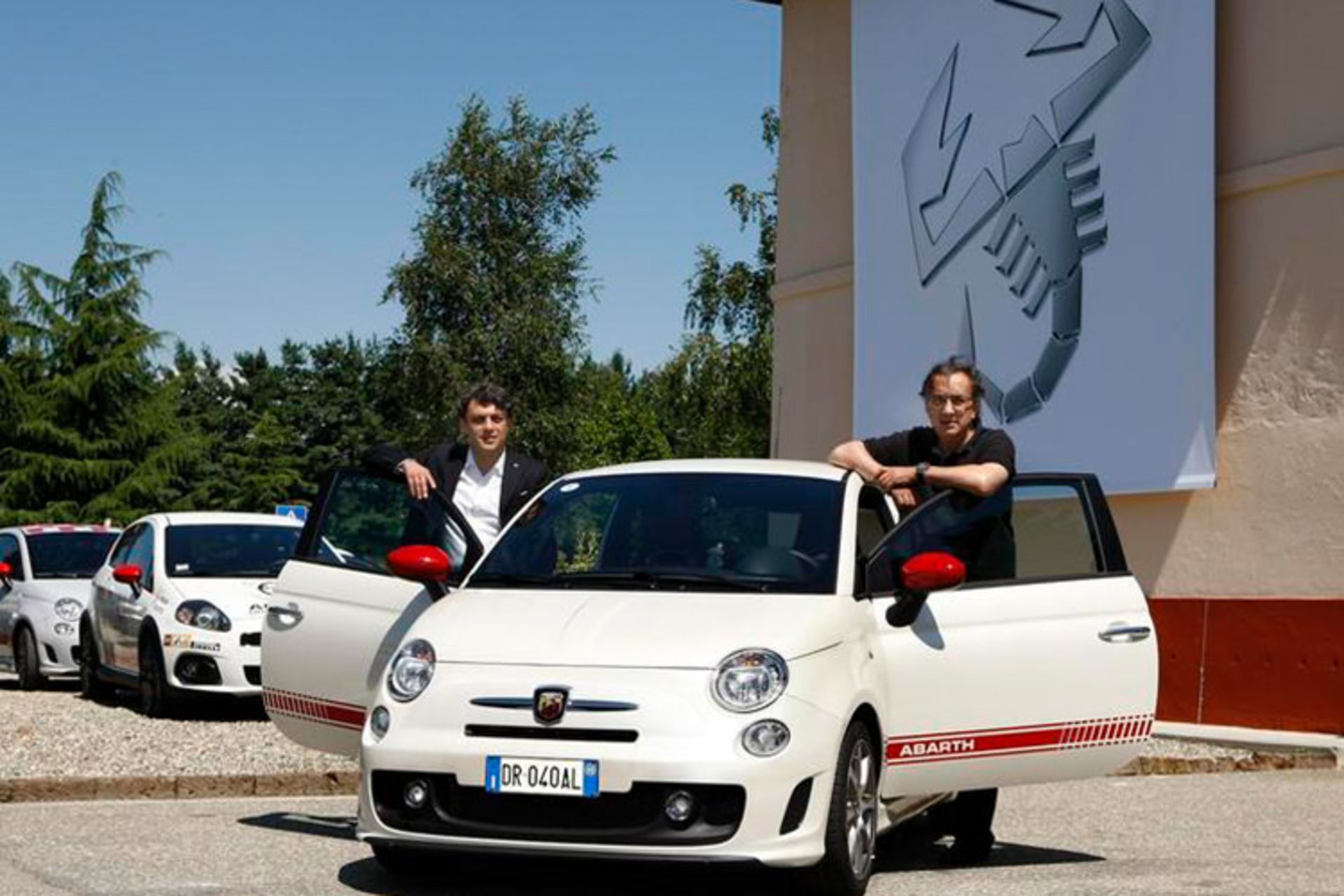 سرجیو مارکیونه / Sergio Marchionne