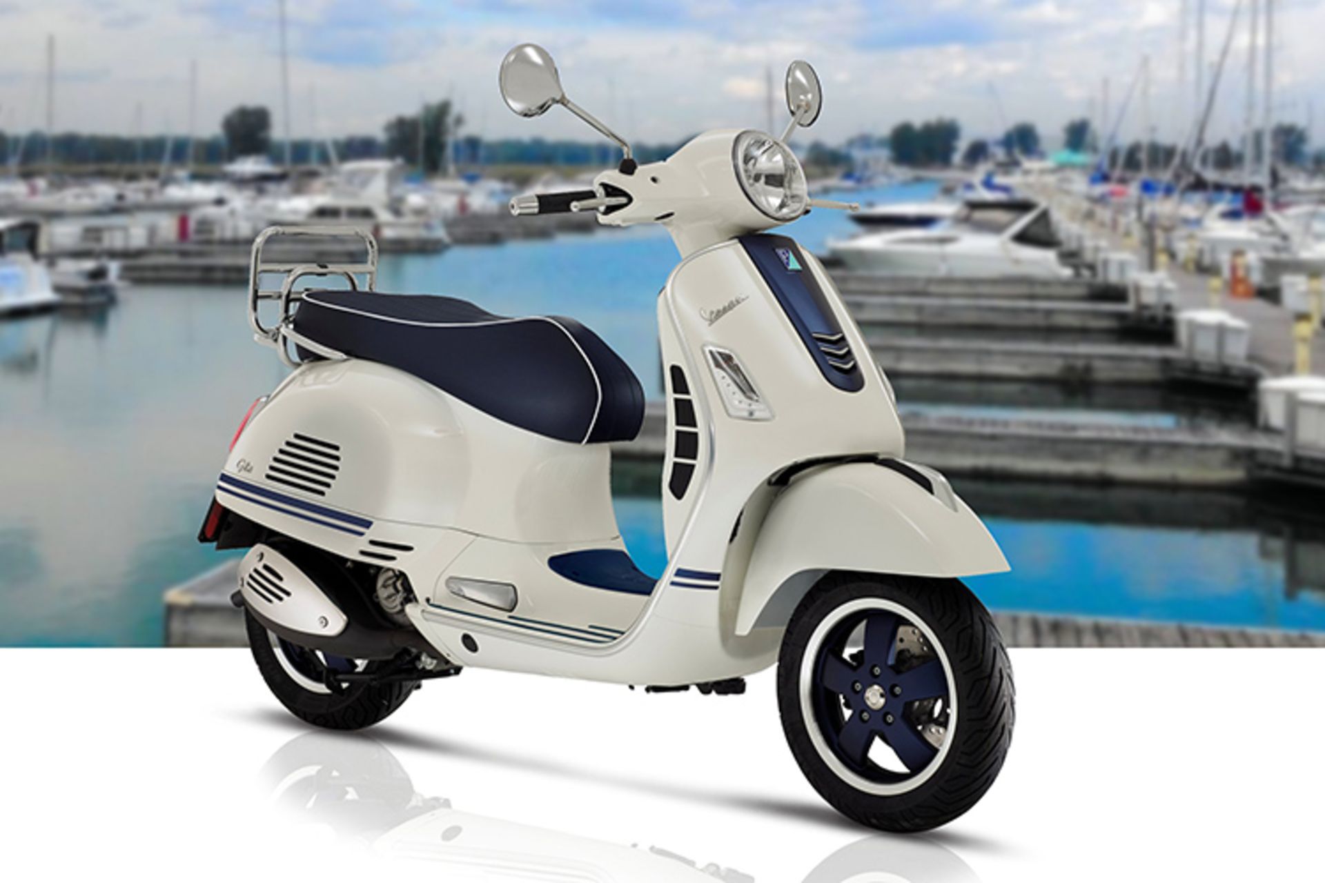 vespa primavera