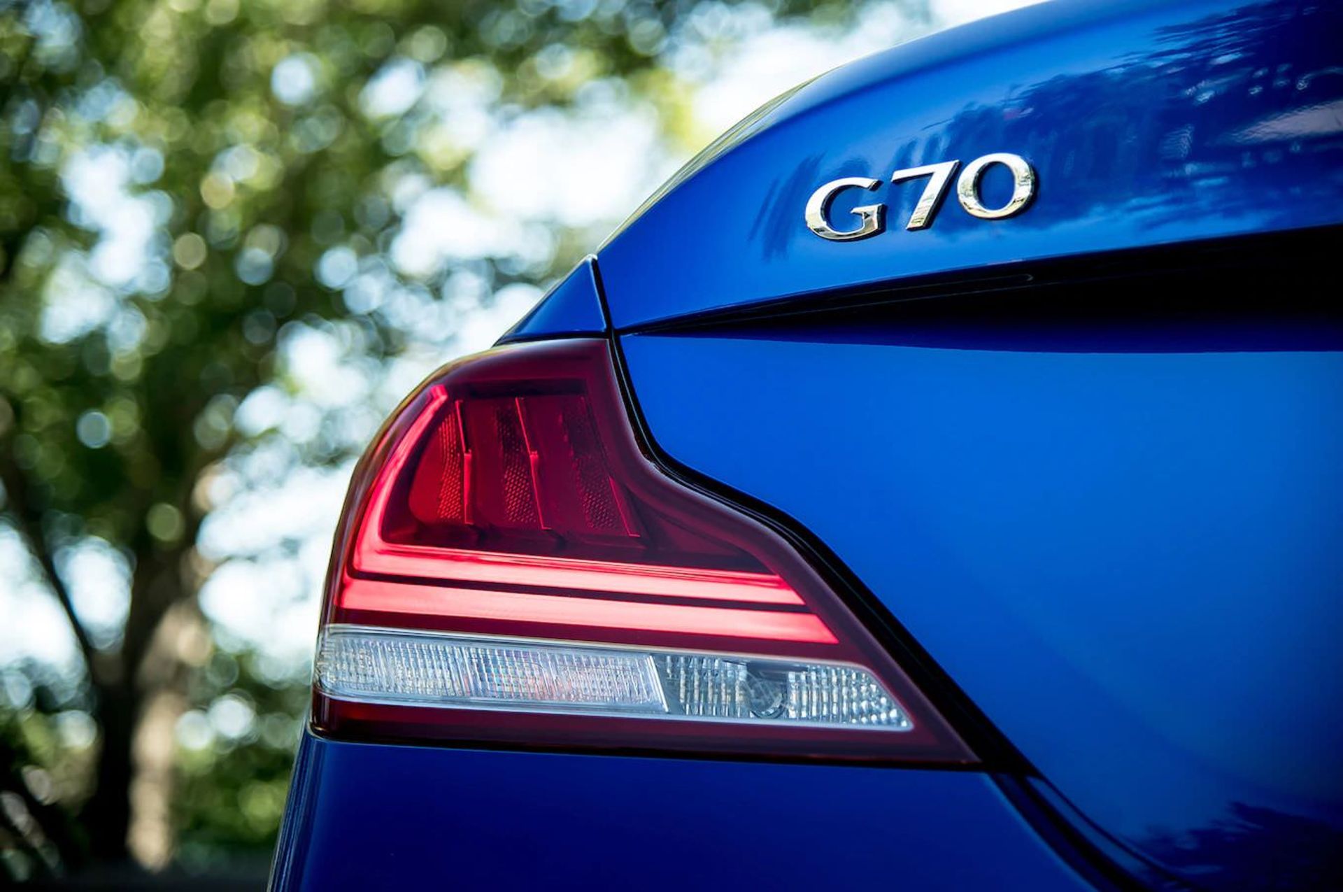 Genesis G70 / جنسیس G70