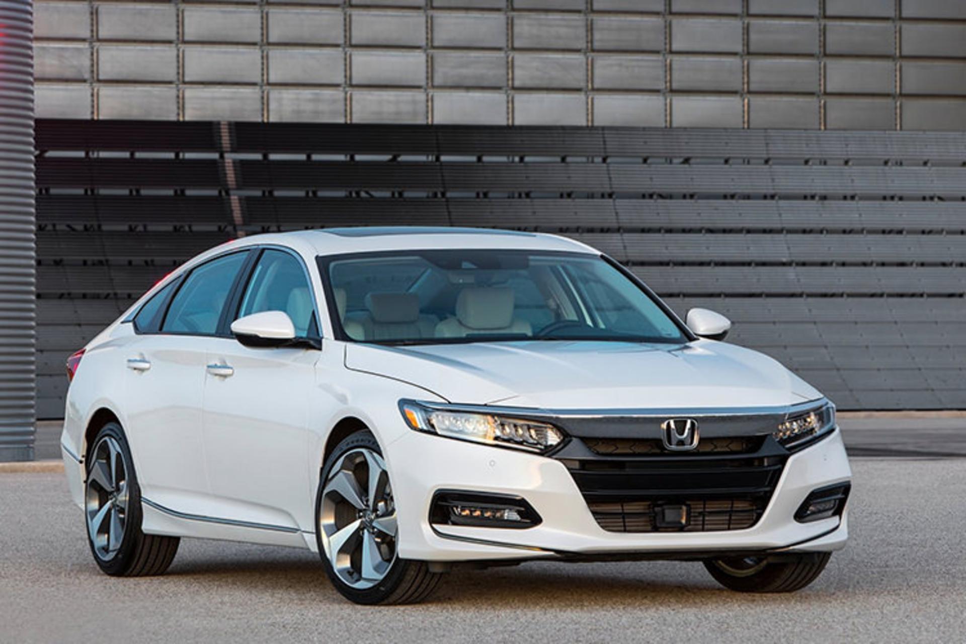 Honda Accord 2018 / هوندا آکورد