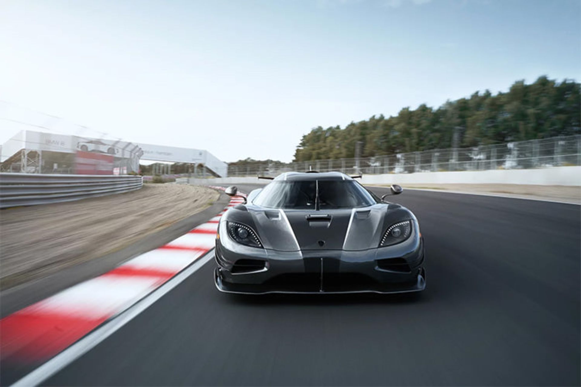 Koenigsegg Agera RS / کونیگزگ آگرا RS
