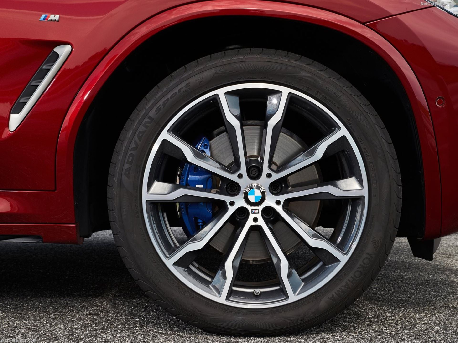 BMW X4 2019 / بی ام و X4