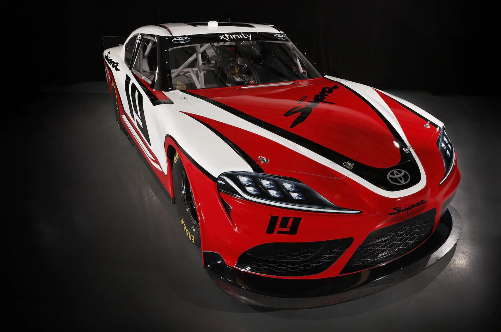 Toyota Supra NASCAR