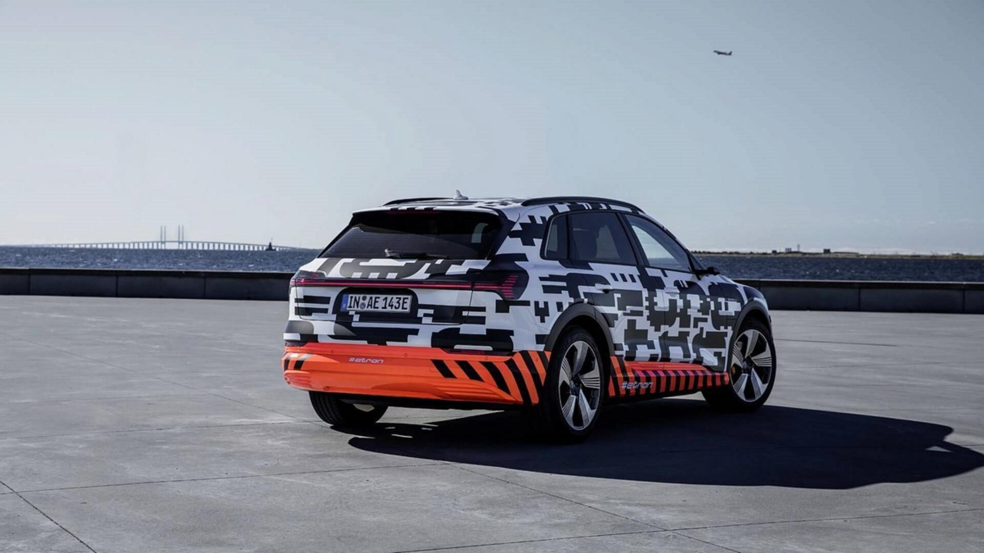 Audi E-Tron