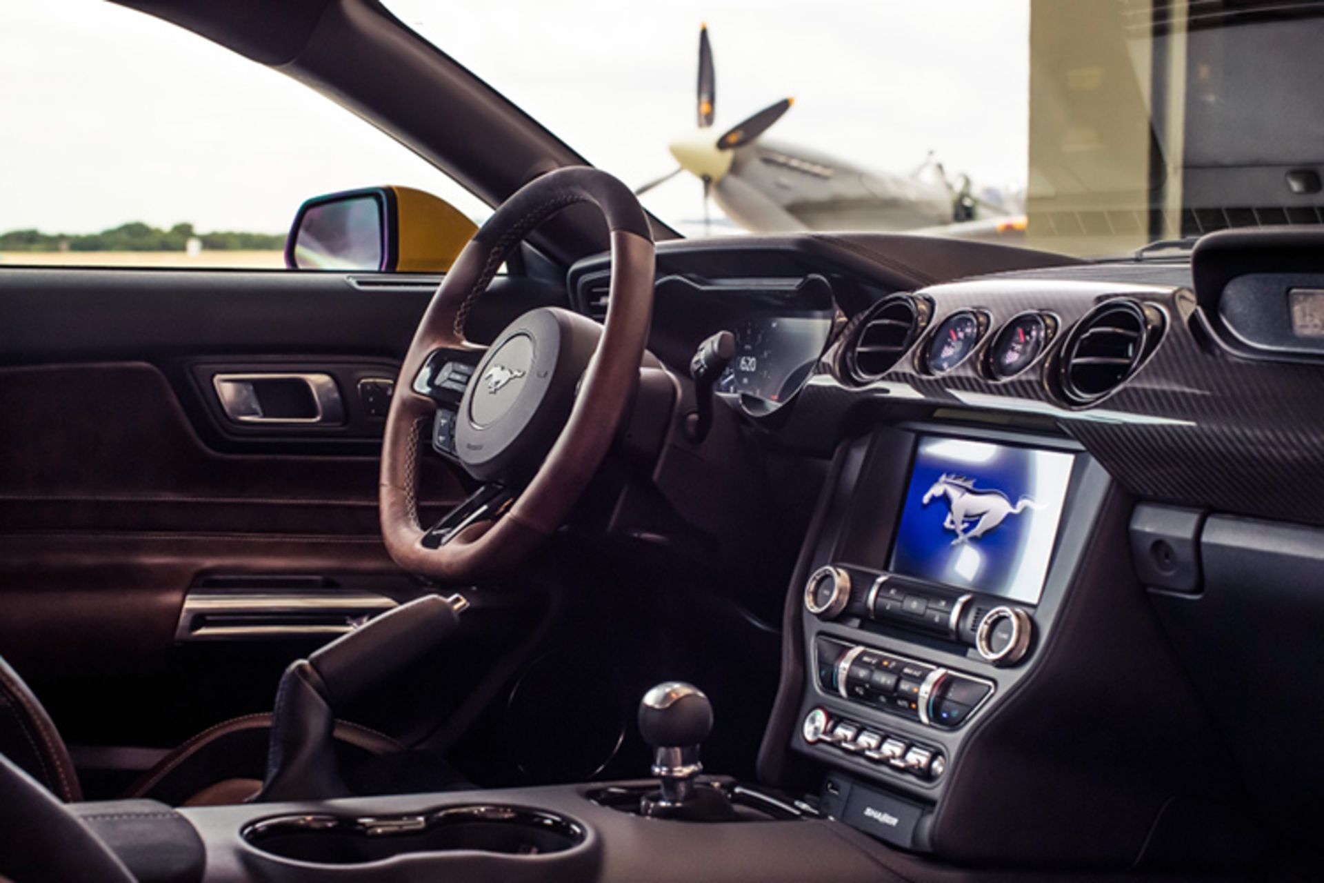 Ford Eagle Squadron Mustang GT 