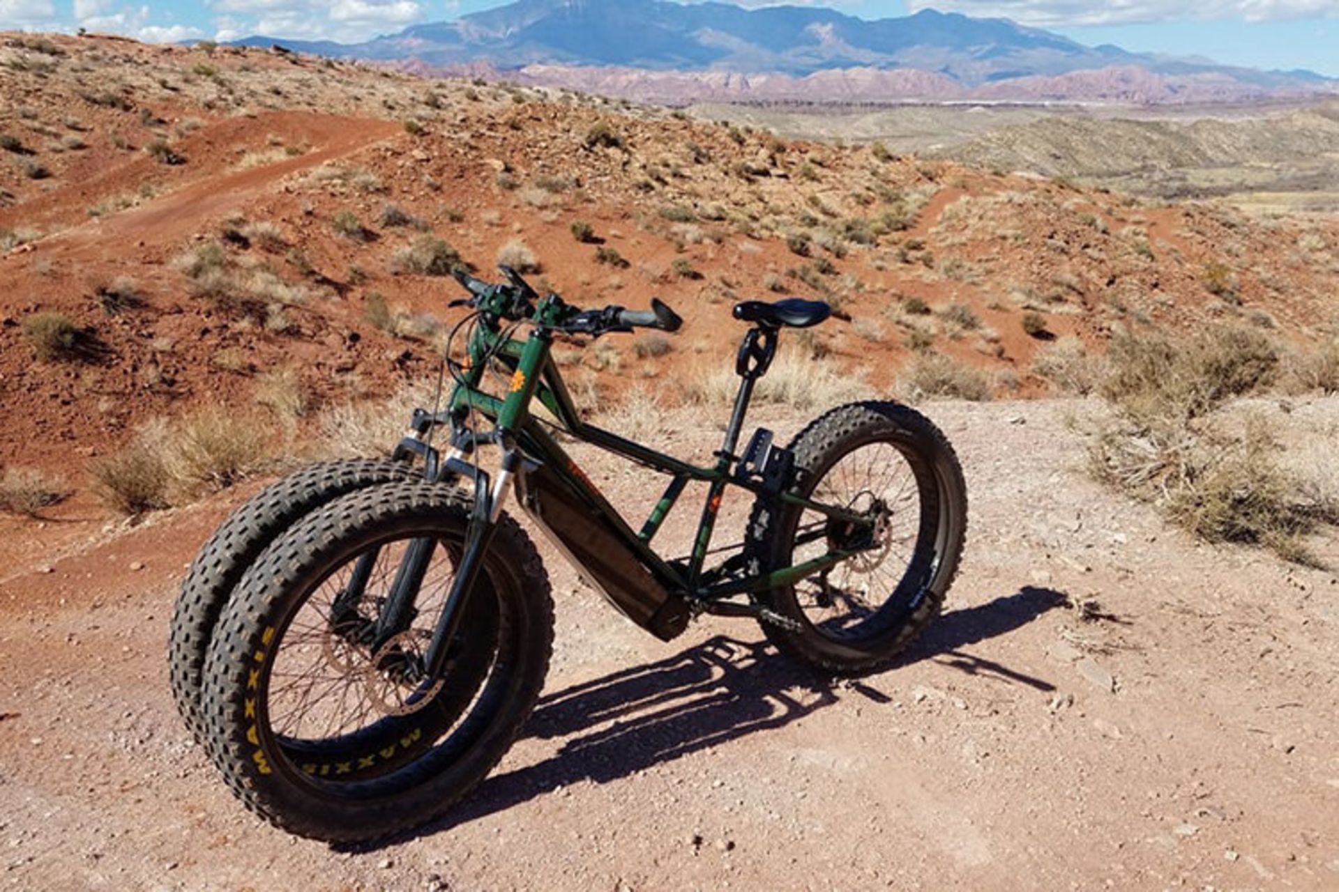 Rungu Electric Juggernaut / سه‌چرخه برقی رانگو الکتریک جاگرنات