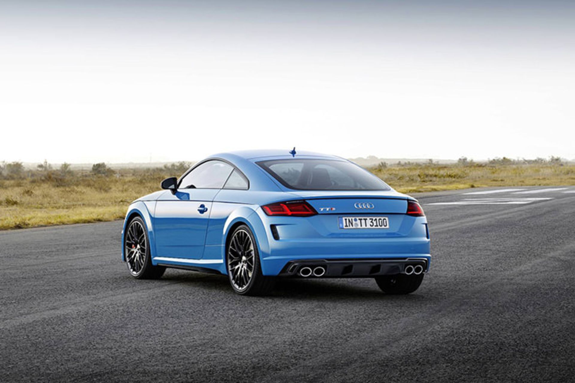 2019 Audi TT / آئودی TT مدل 2019