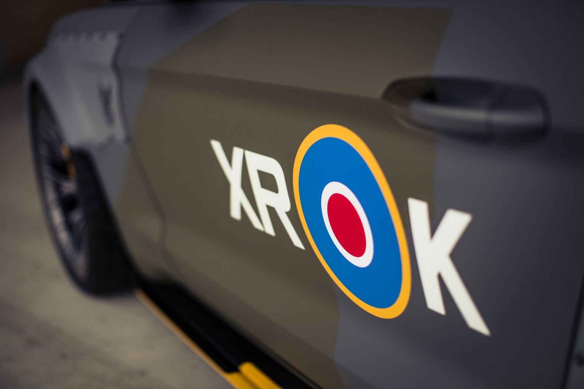 Eagle Squadron Mustang