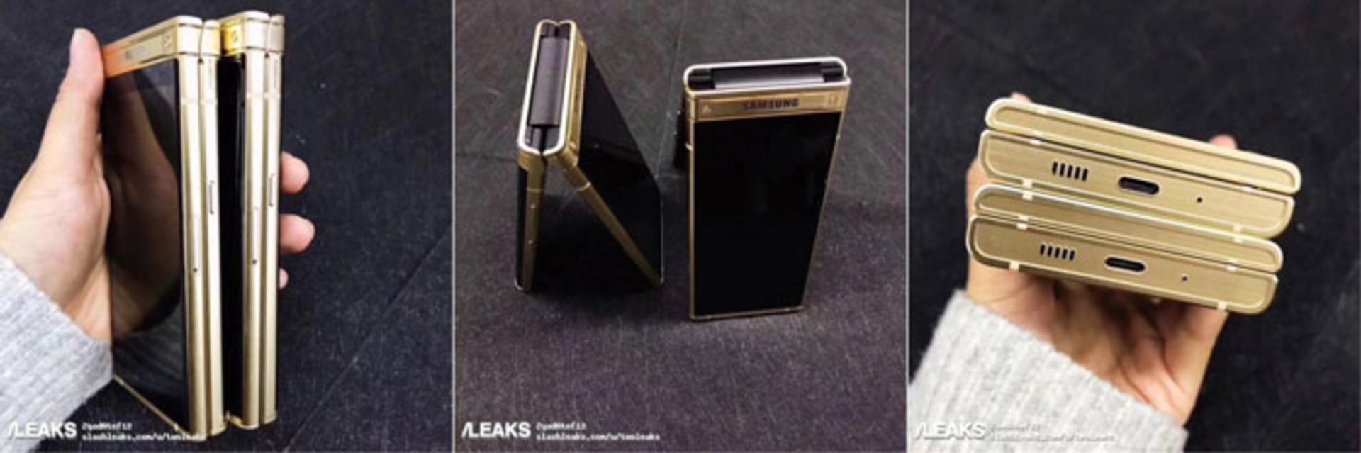 سامسونگ W2019