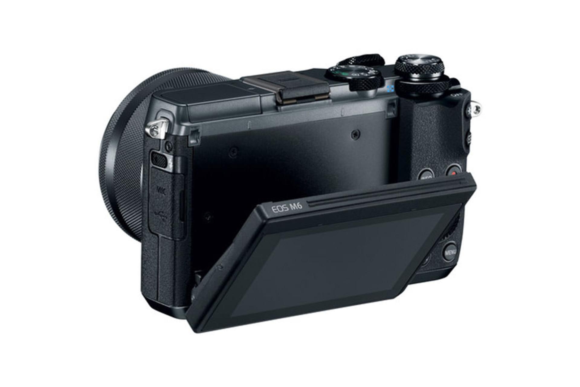 Canon EOS M6	