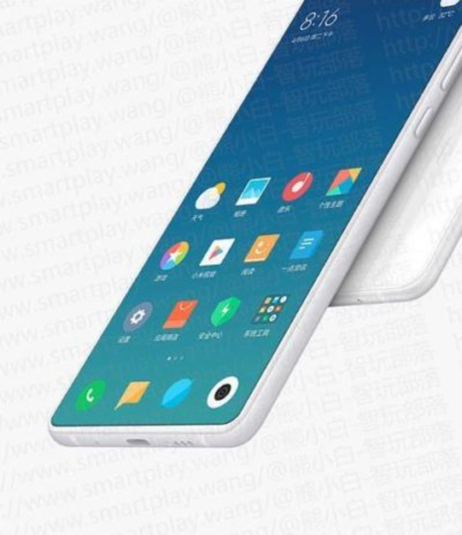 شیائومی می میکس 3 / Xiaomi mi mix 3