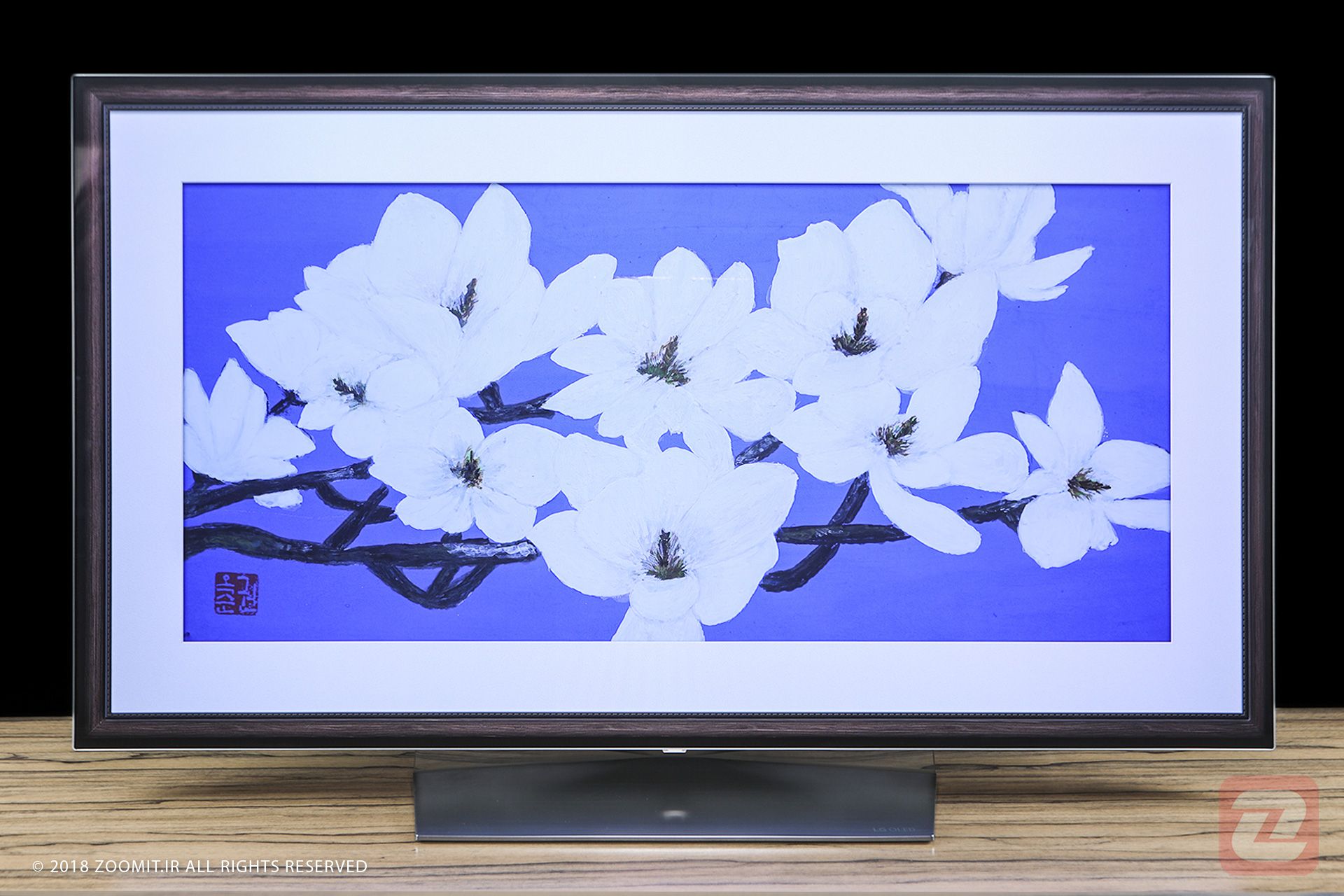 مرجع متخصصين ايران تلويزيون B7 OLED ال جي / LG B7 OLED