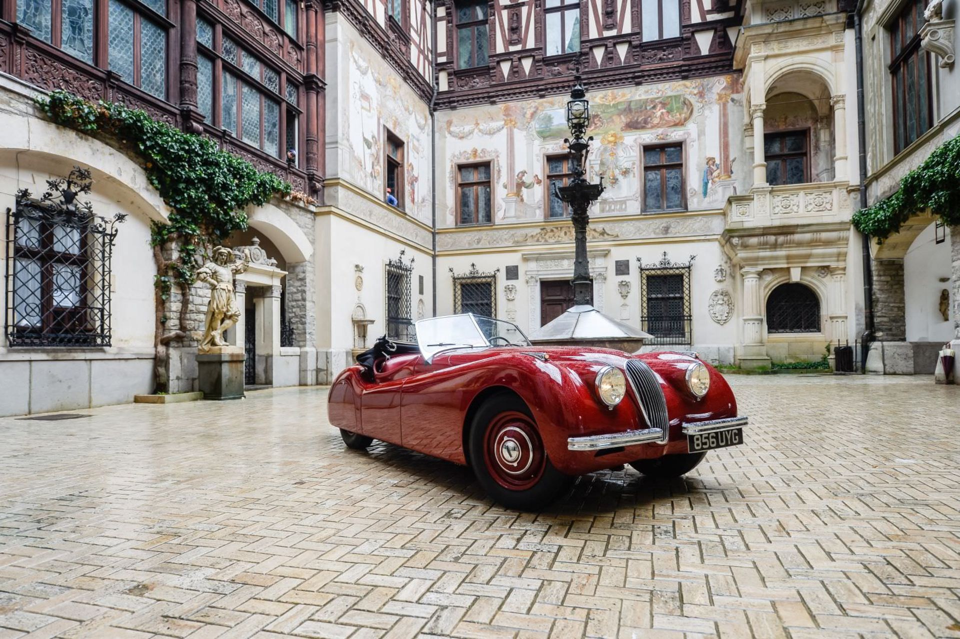 2018 Sinaia Concours d’Elegance