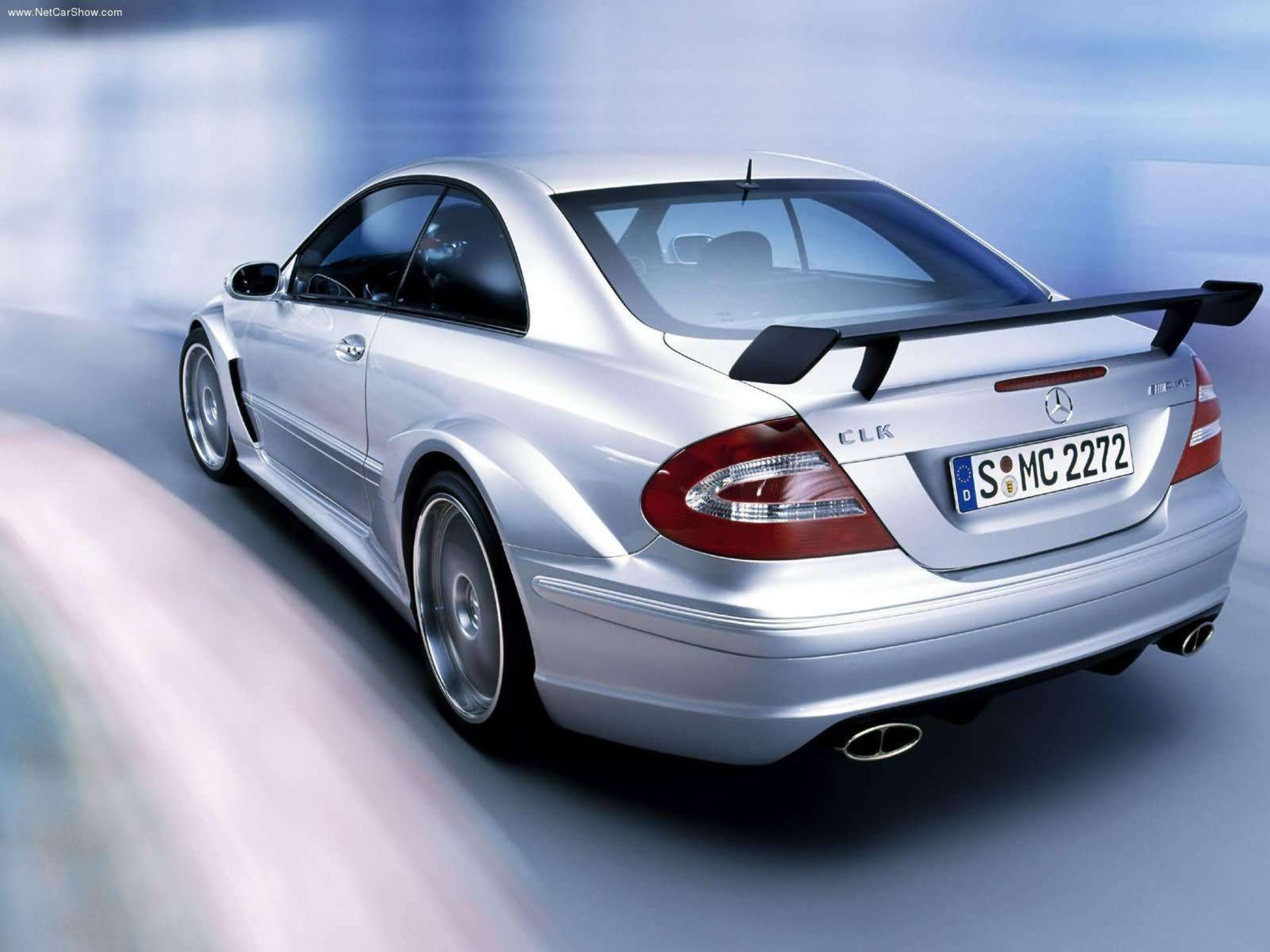 Mercedes Benz CLK / مرسدس بنز CLK