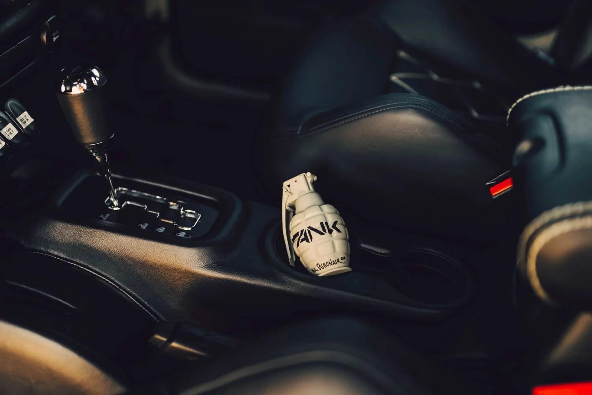 Rezvani Tank Military Edition / تانک رضوانی