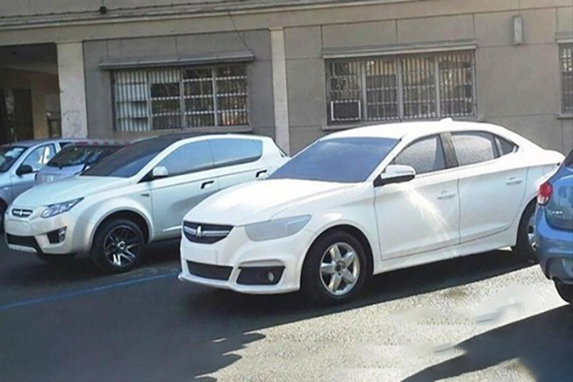Saipa Sp100 