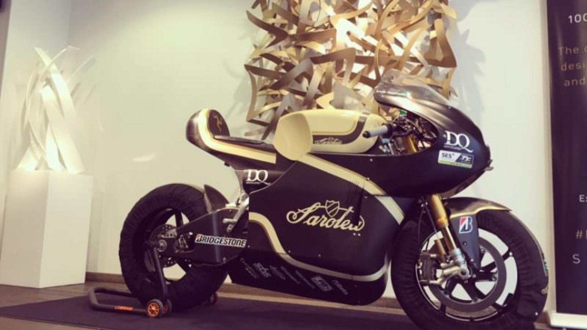 Sarolea Manx7