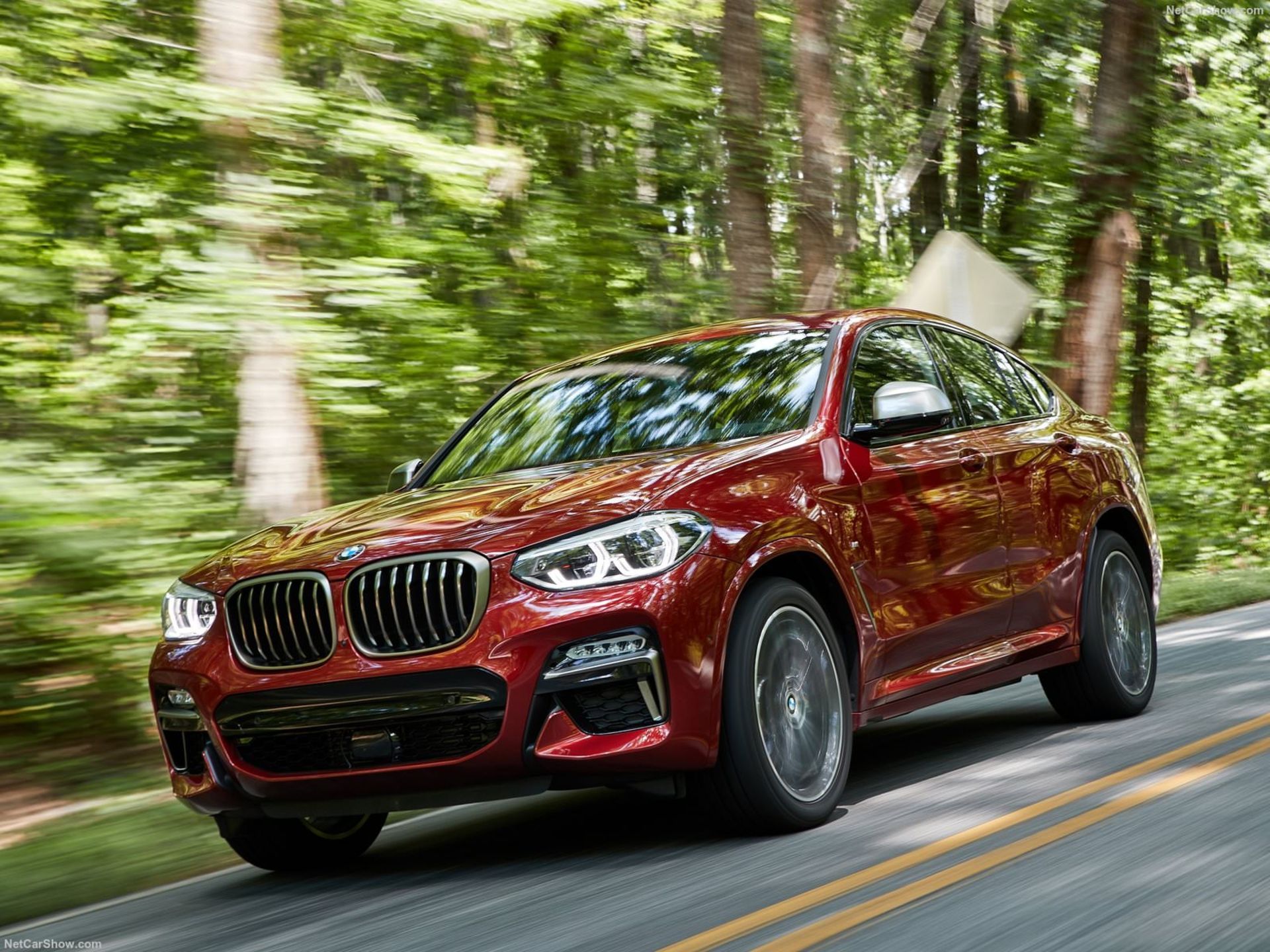 BMW X4 2019 / بی ام و X4