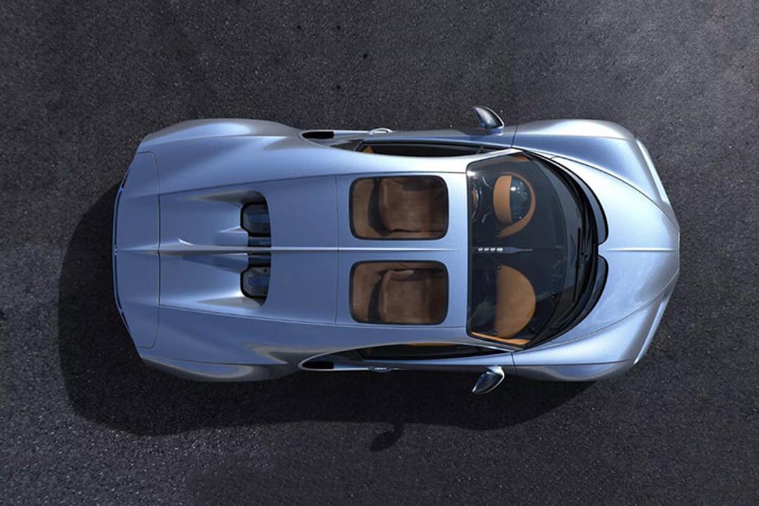 Bugatti Chiron / ابرخودروی بوگاتی شیرون