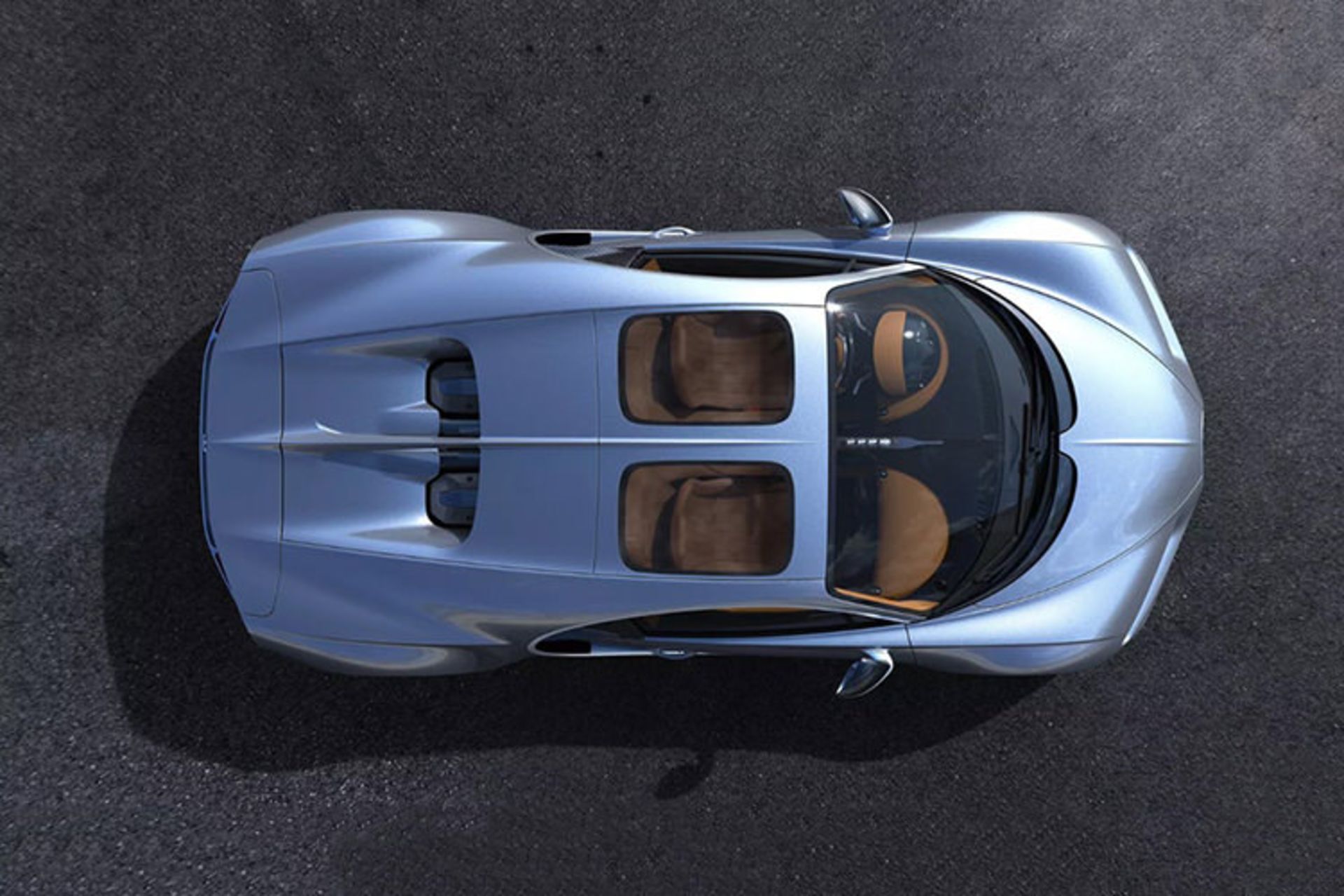 Bugatti Chiron / ابرخودروی بوگاتی شیرون