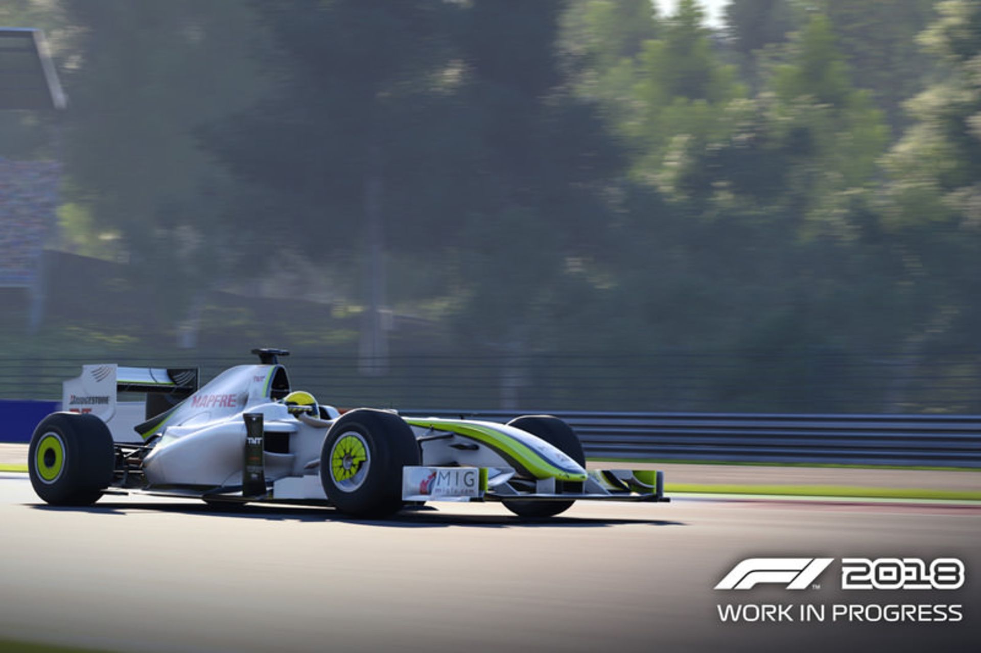 بازی فرمول یک / F1 2018