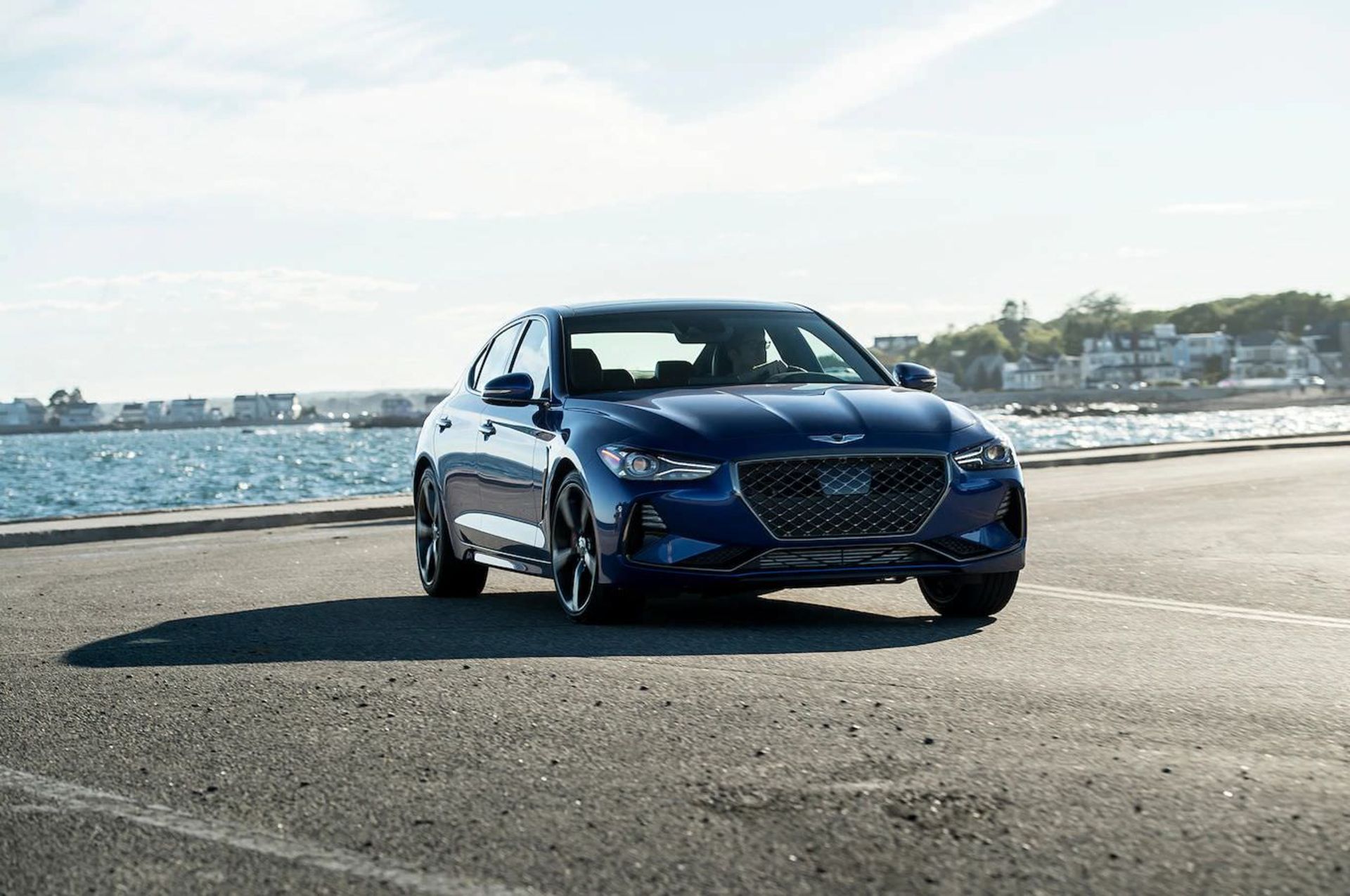 Genesis G70 / جنسیس G70