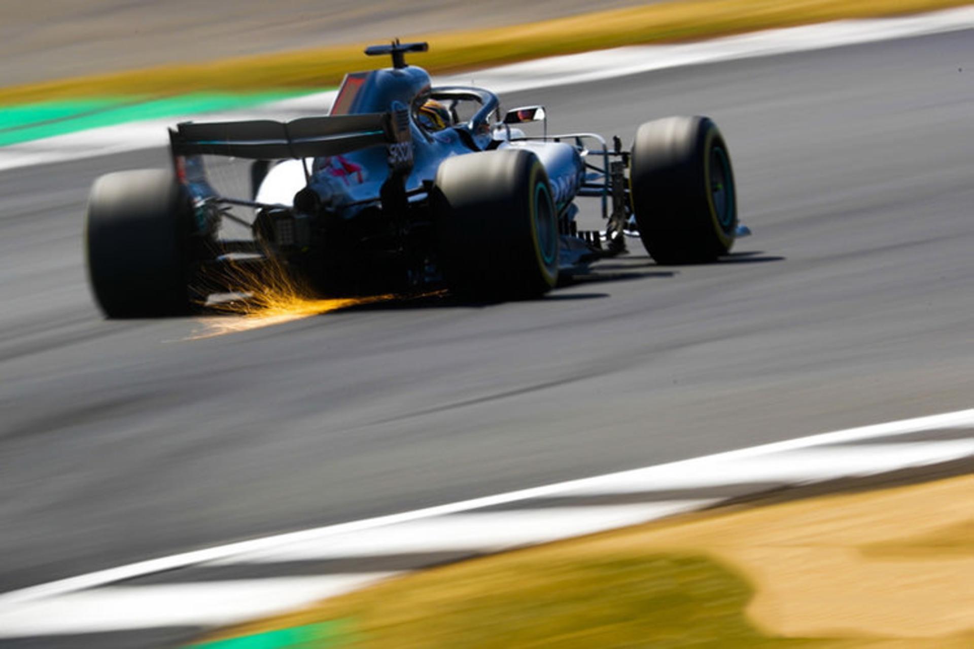 2018 British Grand Prix Formula 1 / گرندپری فرمول یک بریتانیا 2018