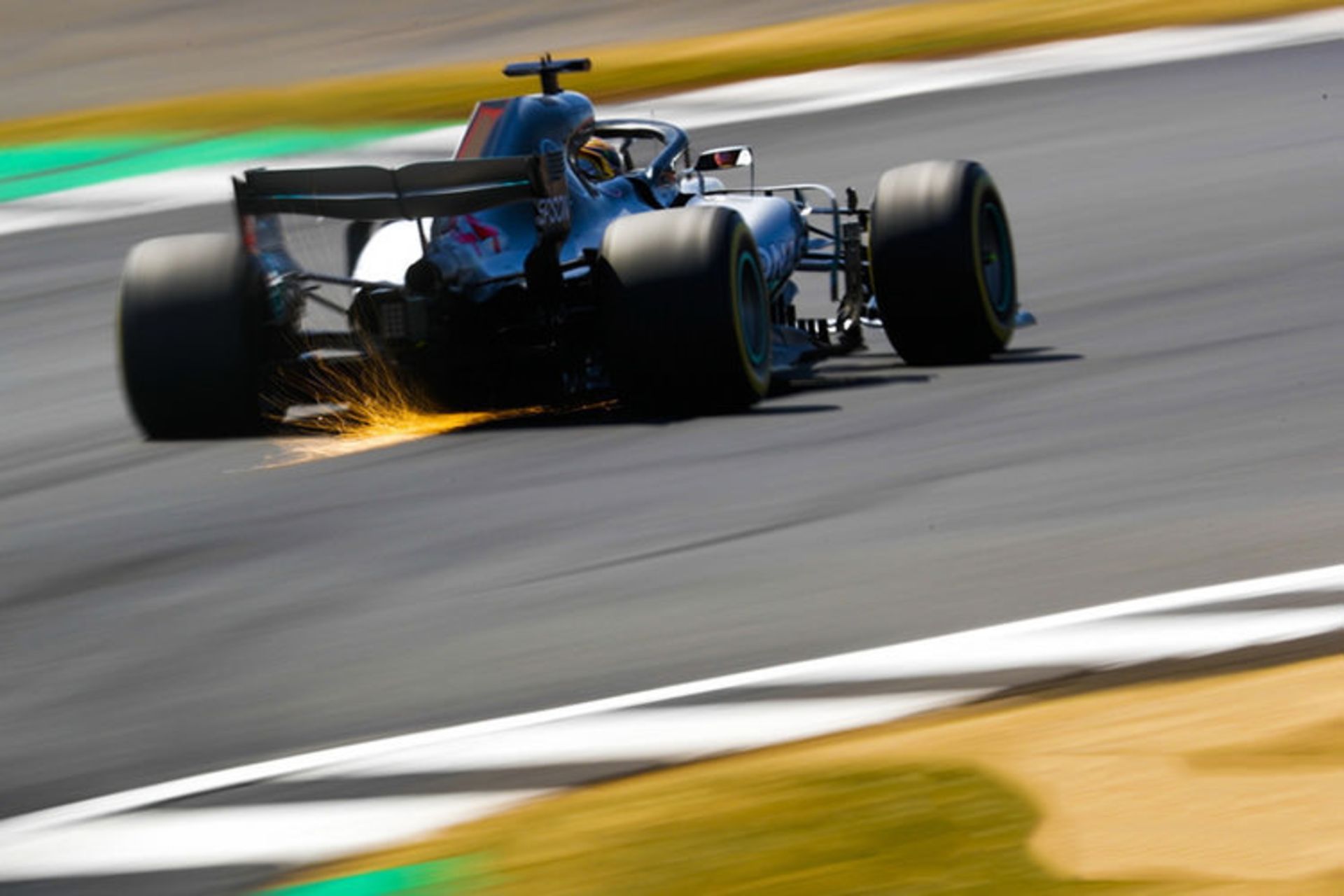 2018 British Grand Prix Formula 1 / گرندپری فرمول یک بریتانیا 2018