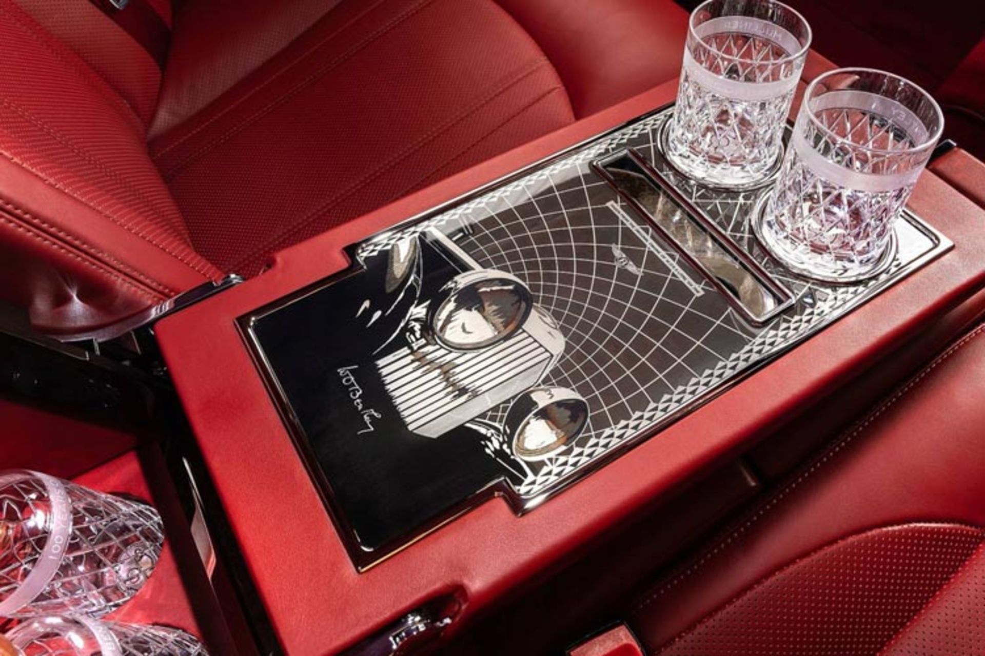 بنتلی مولسان مولینر والتر اون / Bentley Mulsanne Mulliner W.O