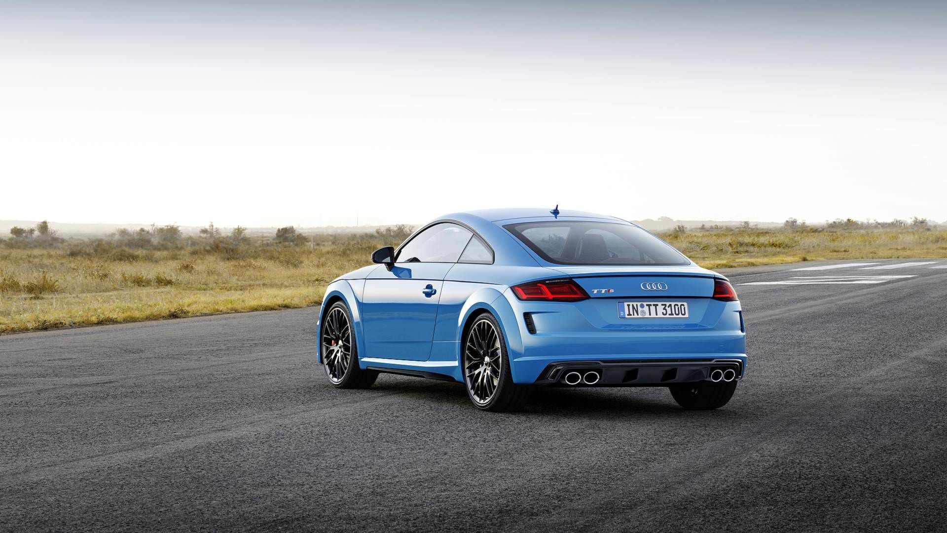 2019 Audi TT / آئودی TT مدل 2019