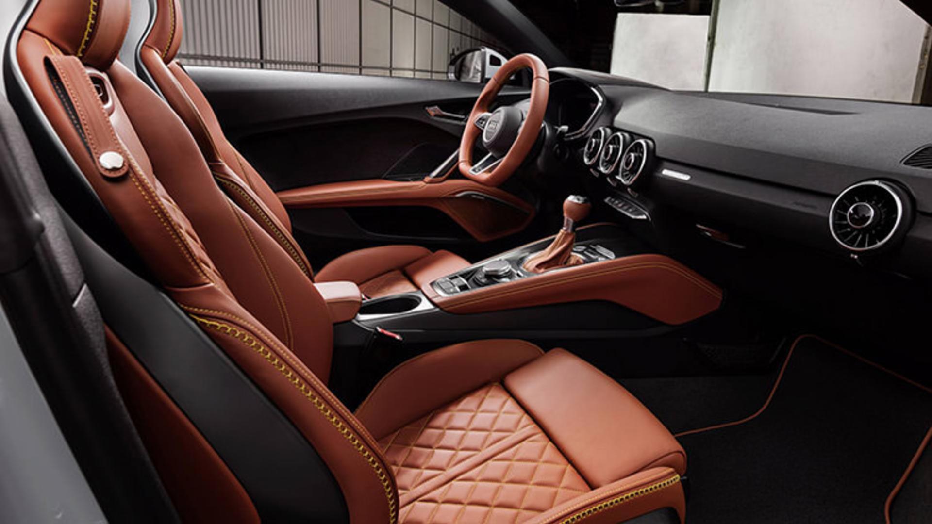 2019 Audi TT / آئودی TT مدل 2019