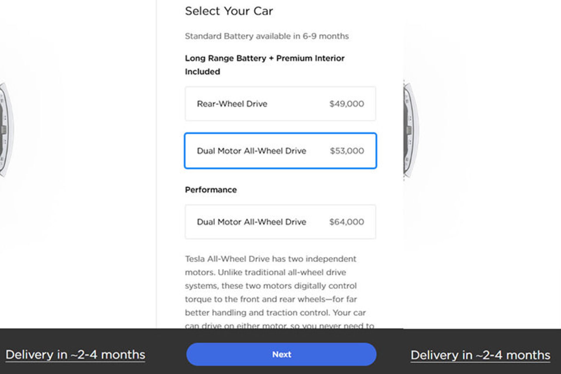 tesla / تسلا خودروی برقی