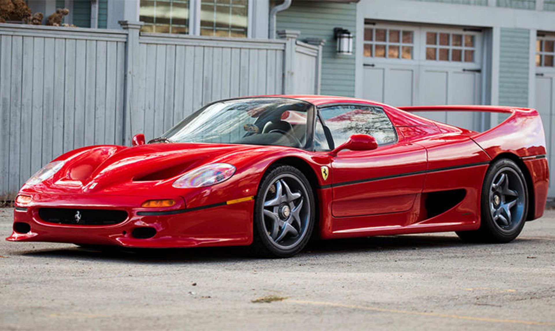 Ferrari F50
