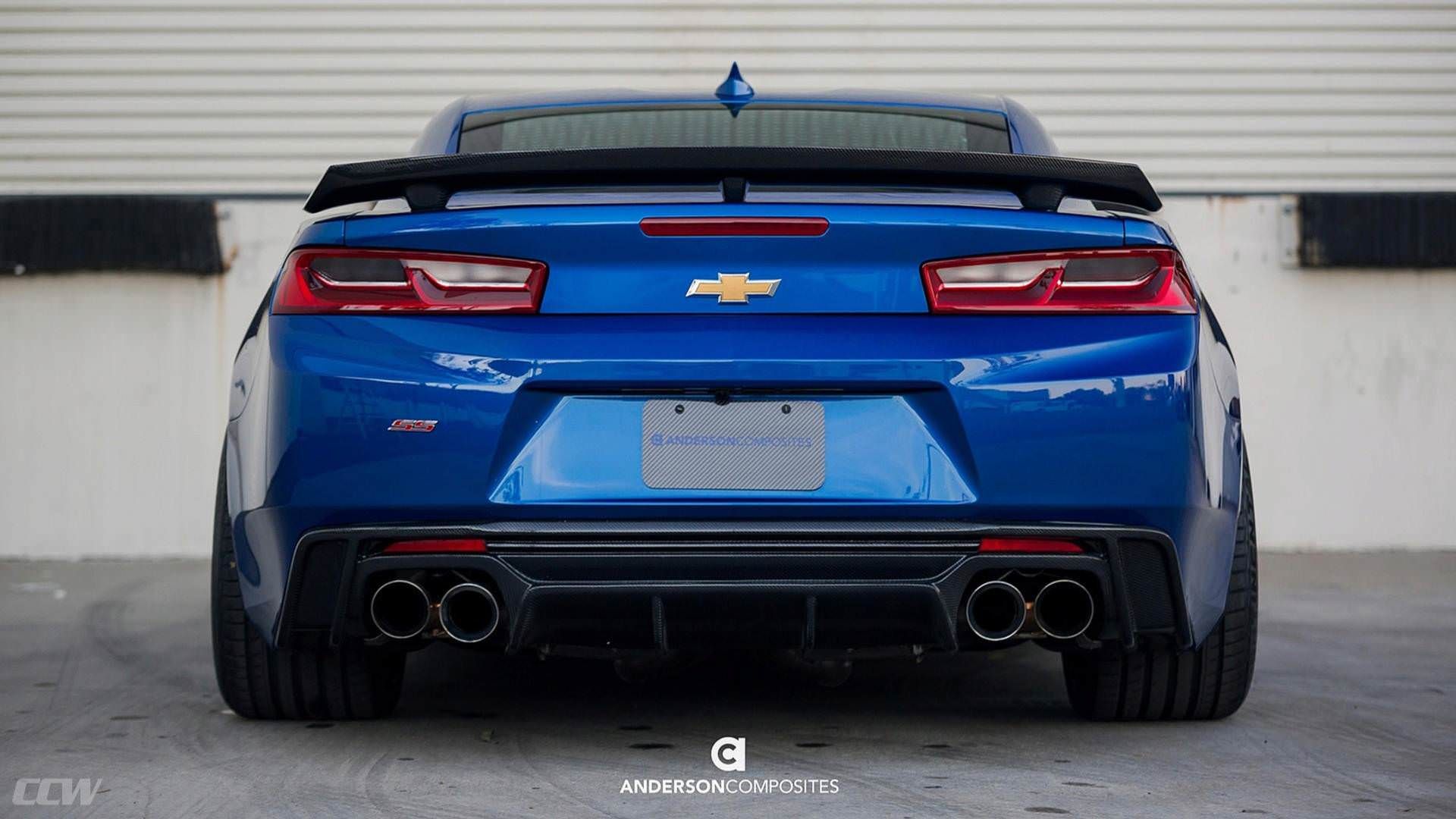 شورولت کامارو / Chevrolet Camaro SS