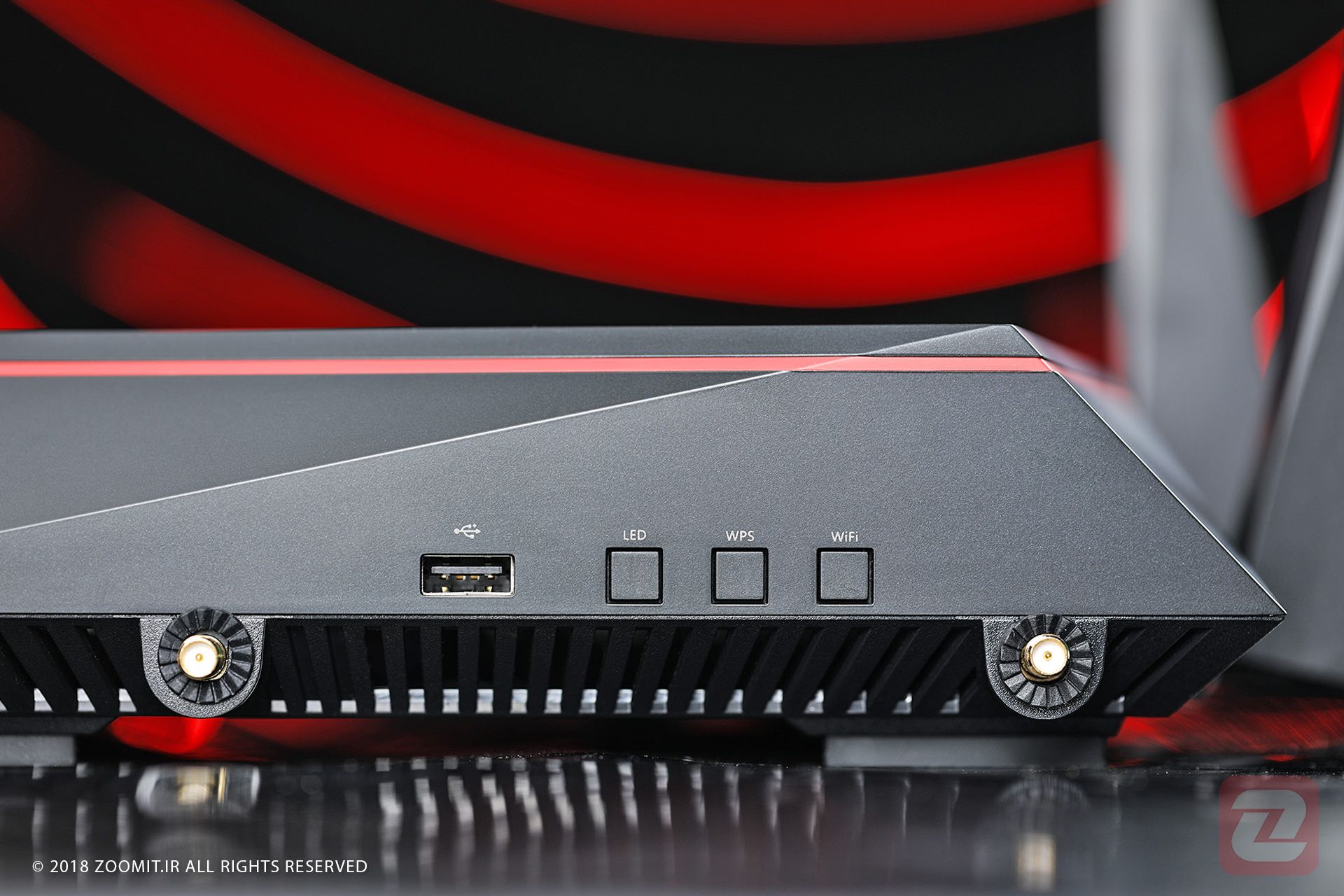 روتور ایسوس ASUS RT-AC5300