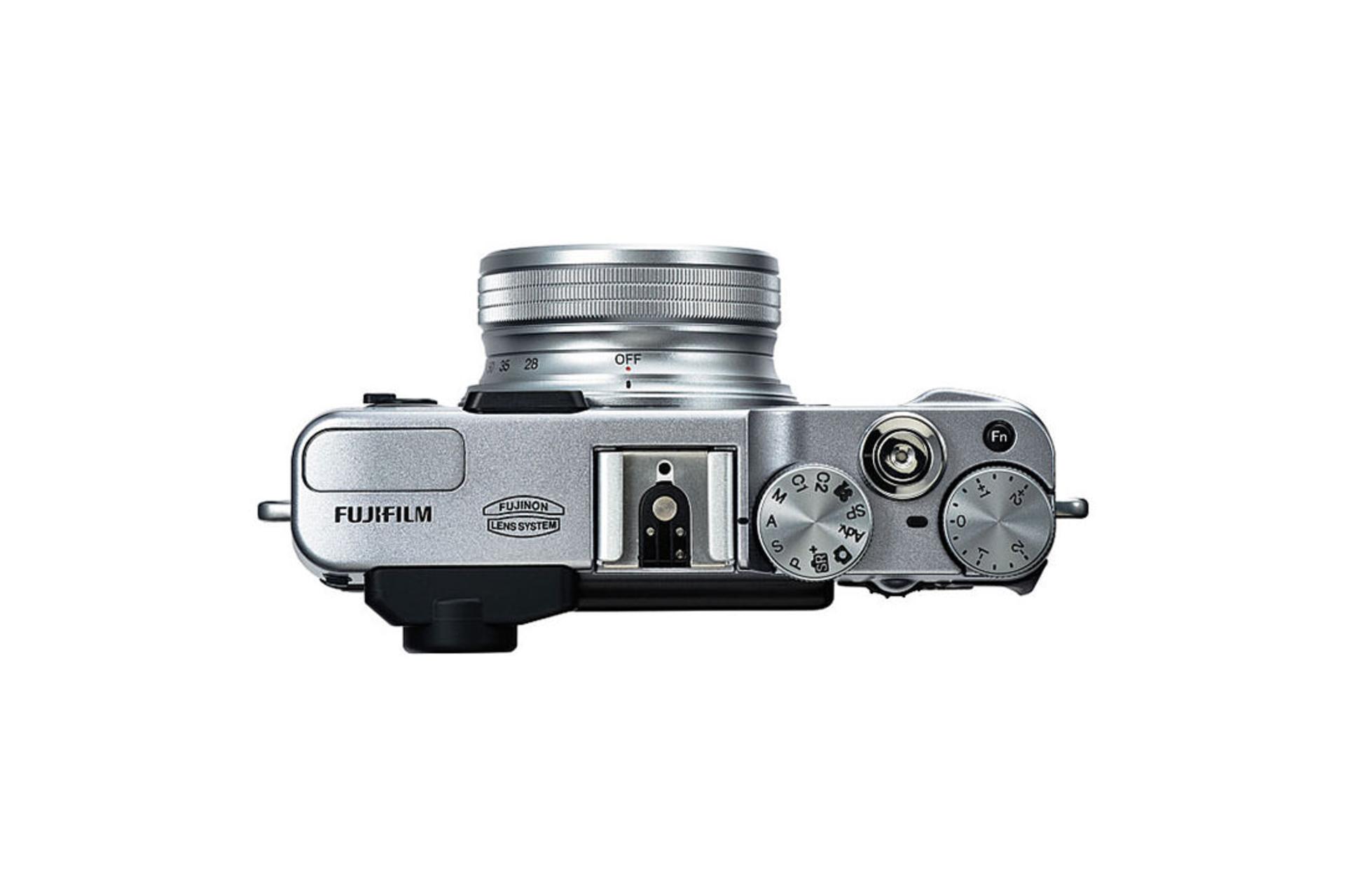 Fujifilm X20	
