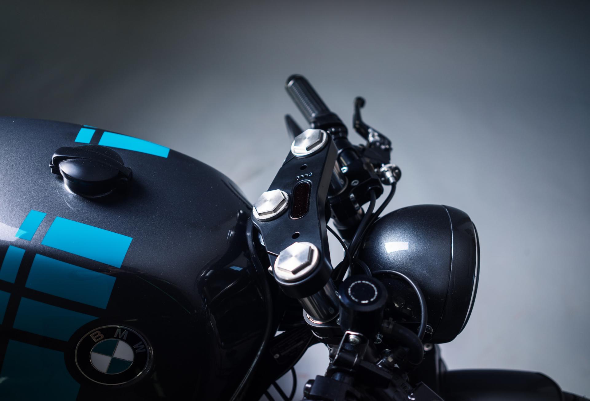 BMW R80 Monolever ECC / بی ام و 