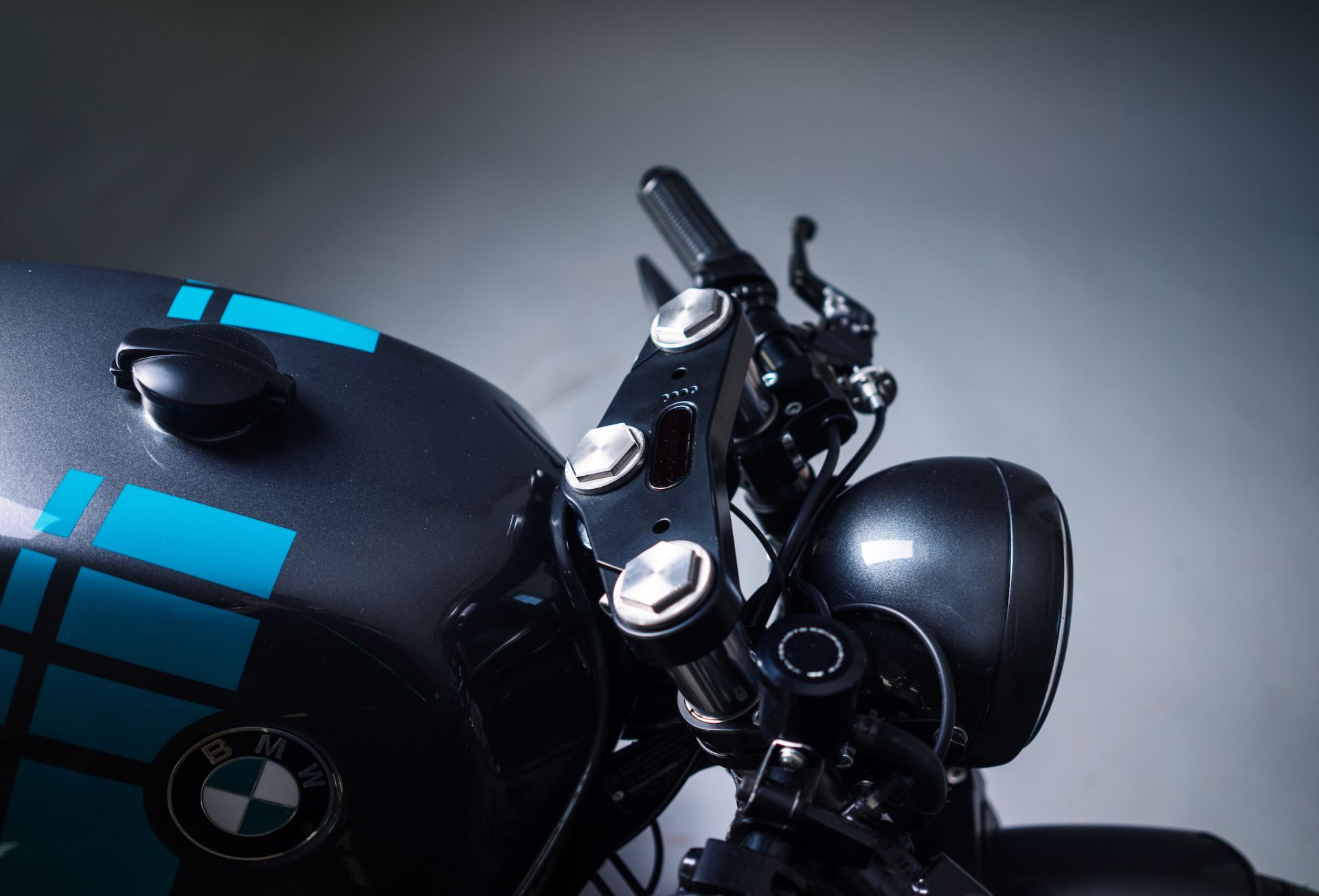 BMW R80 Monolever ECC / بی ام و 
