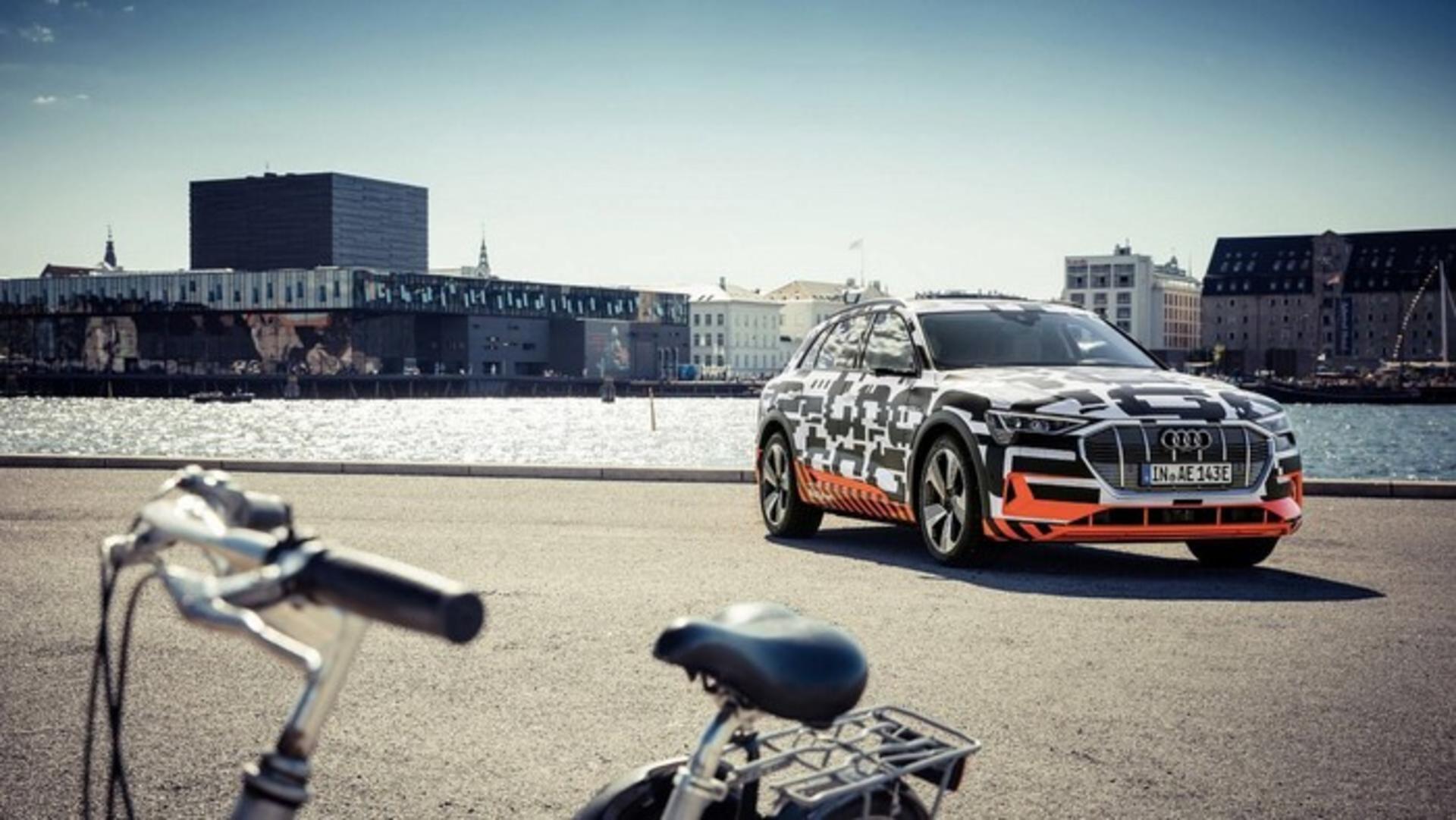 Audi E-Tron