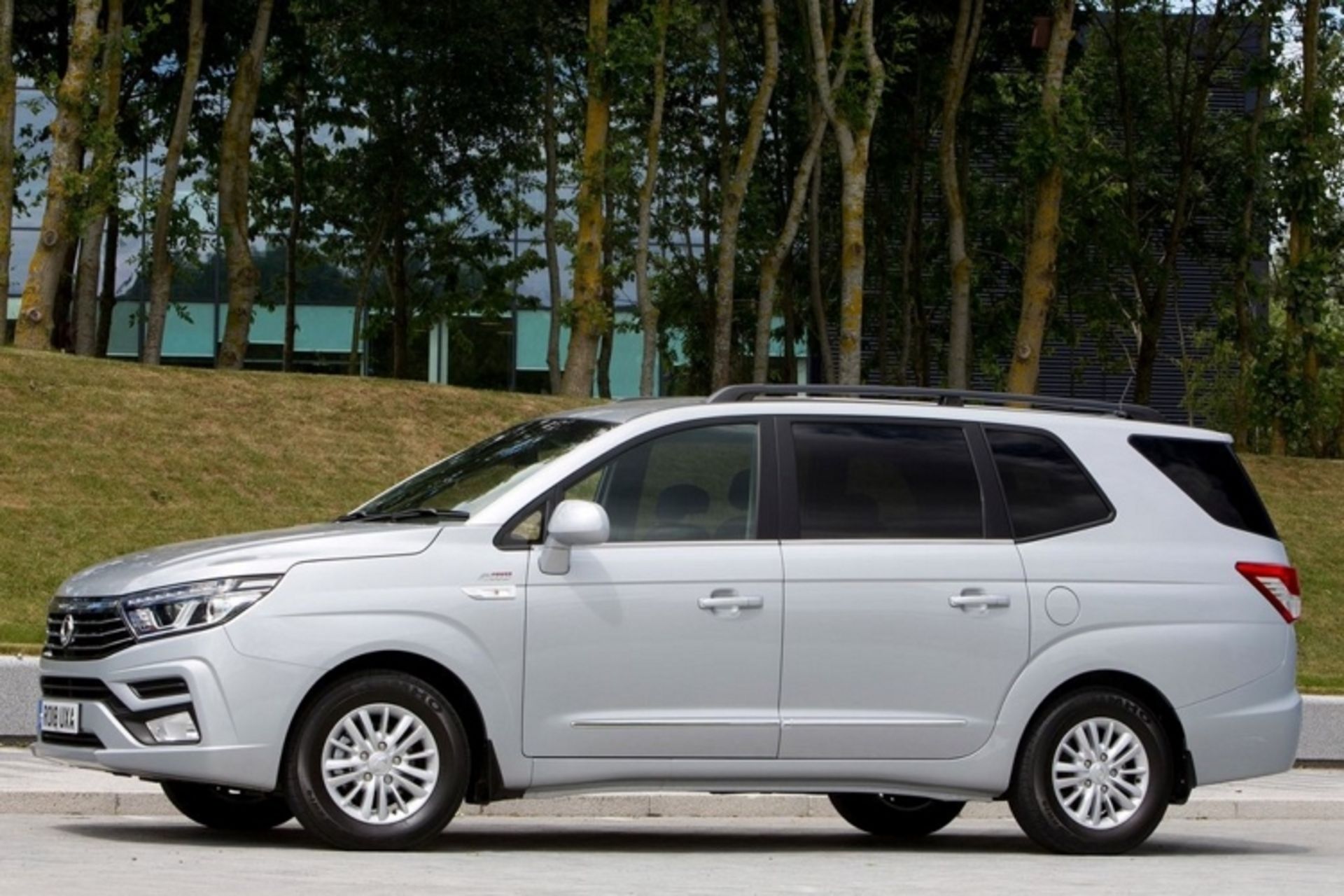 سانگ یانگ توریزمو